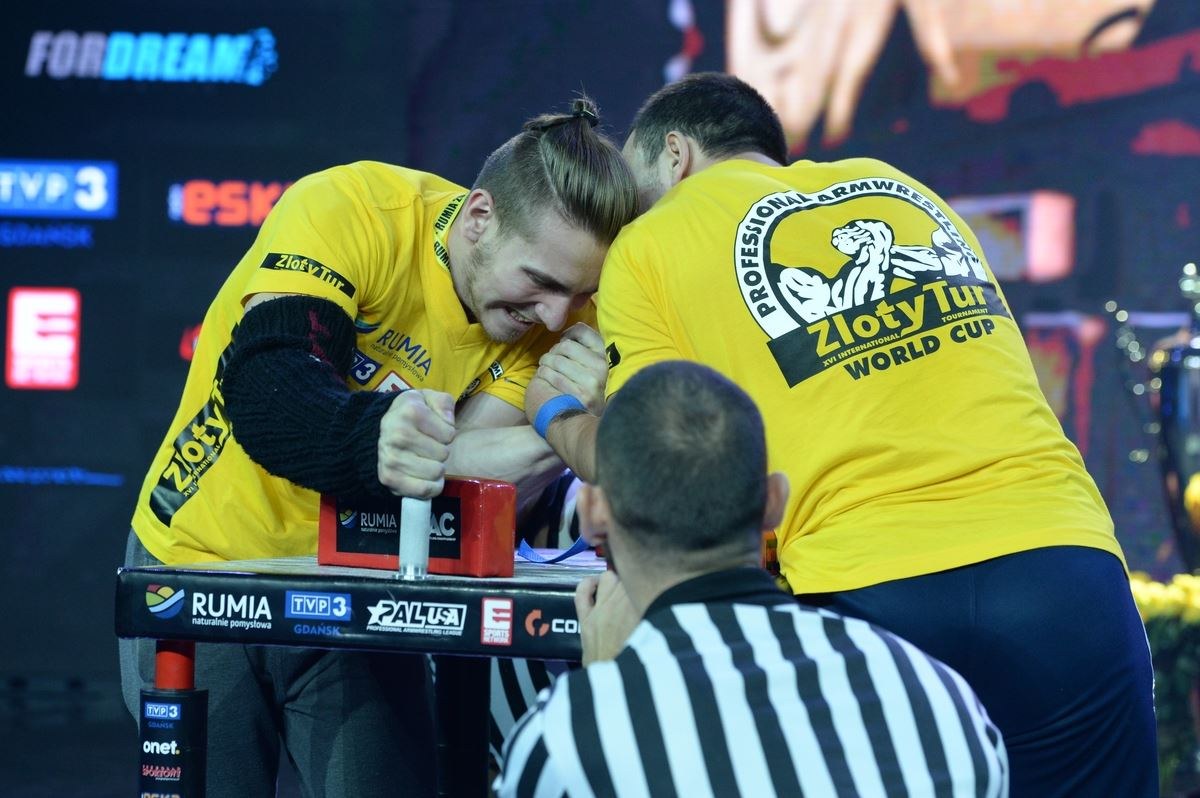 Zloty Tur 2016 Left Hand By Mark Kazus