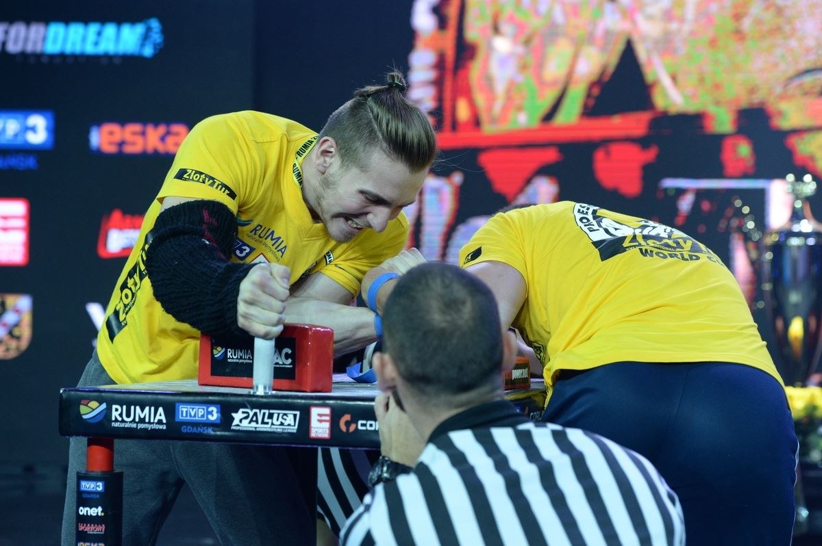 Zloty Tur 2016 Left Hand By Mark Kazus