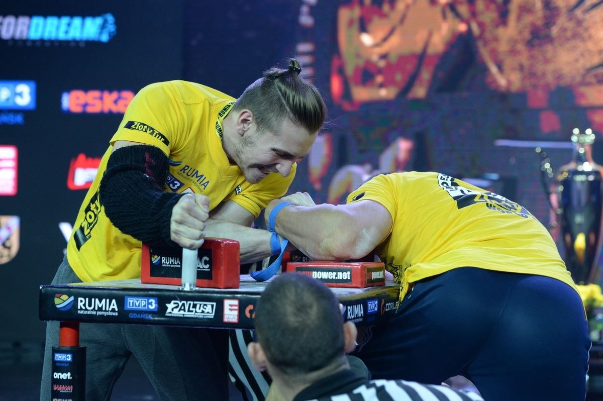 Zloty Tur 2016 Left Hand By Mark Kazus