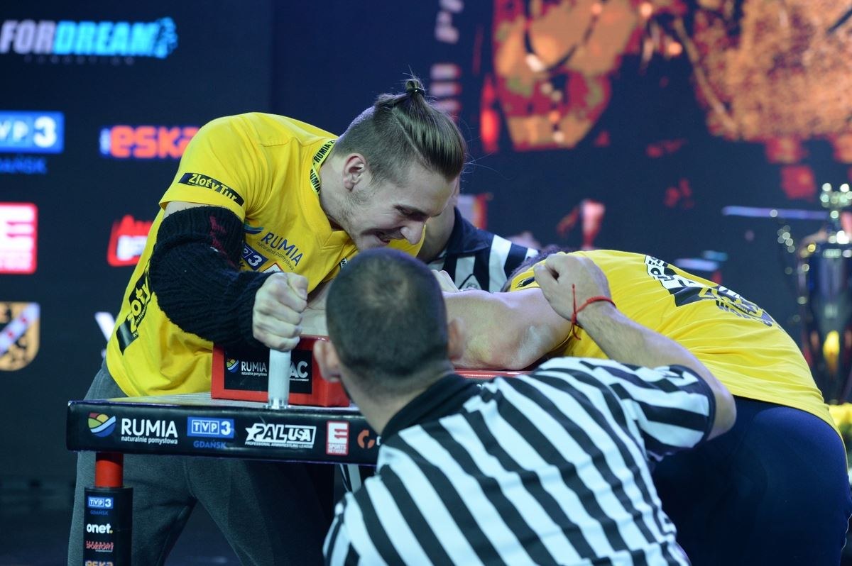 Zloty Tur 2016 Left Hand By Mark Kazus