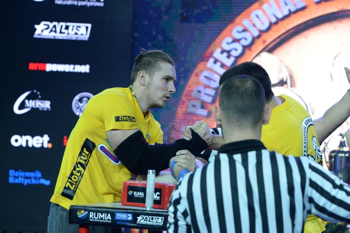 Zloty Tur 2016 Left Hand By Mark Kazus