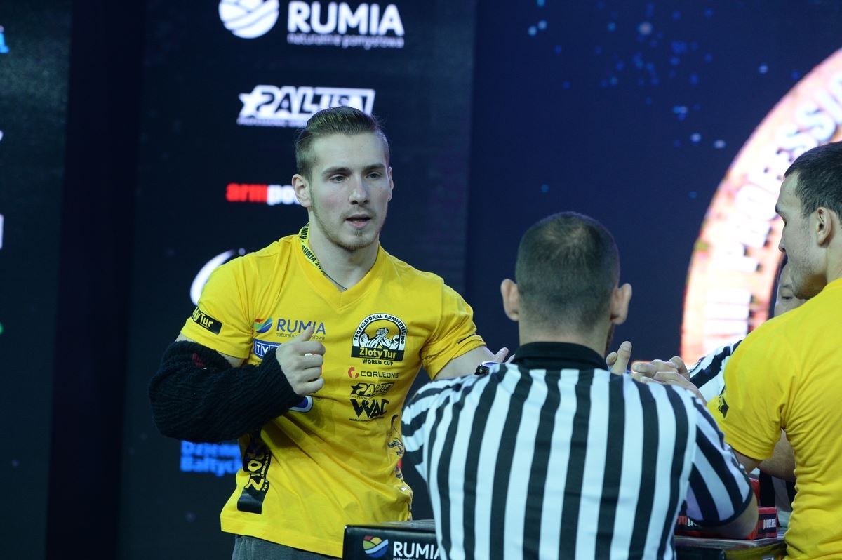 Zloty Tur 2016 Left Hand By Mark Kazus