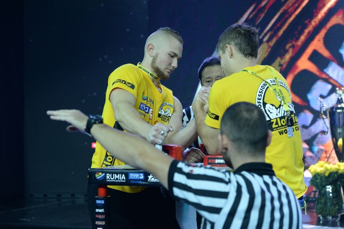 Zloty Tur 2016 Left Hand By Mark Kazus