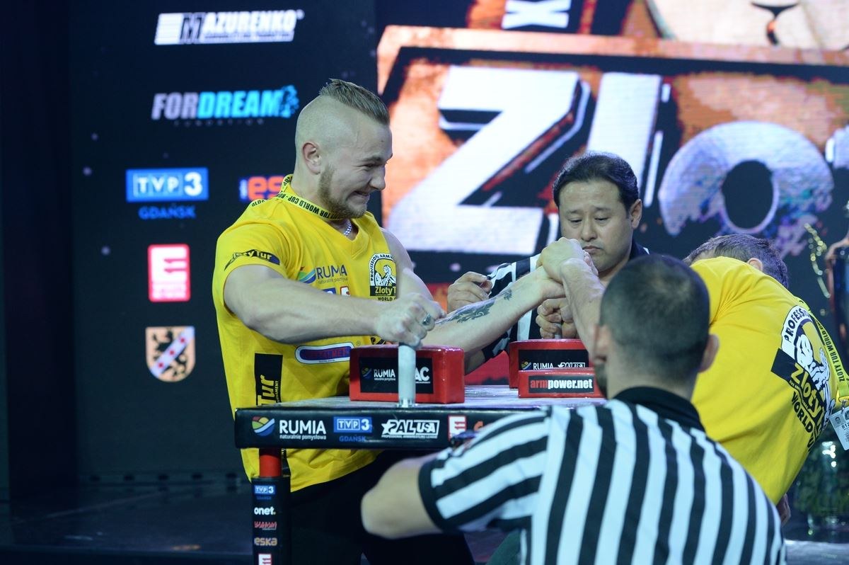 Zloty Tur 2016 Left Hand By Mark Kazus