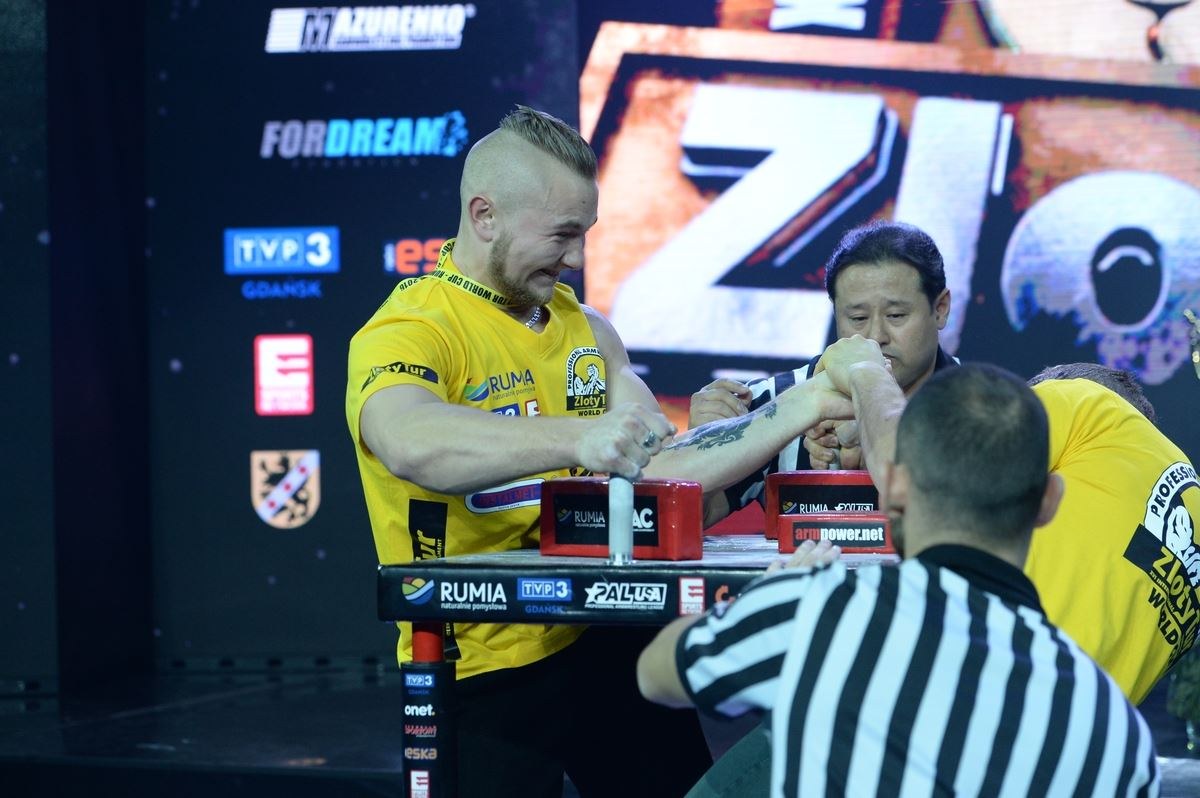 Zloty Tur 2016 Left Hand By Mark Kazus