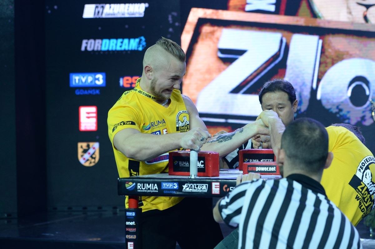 Zloty Tur 2016 Left Hand By Mark Kazus