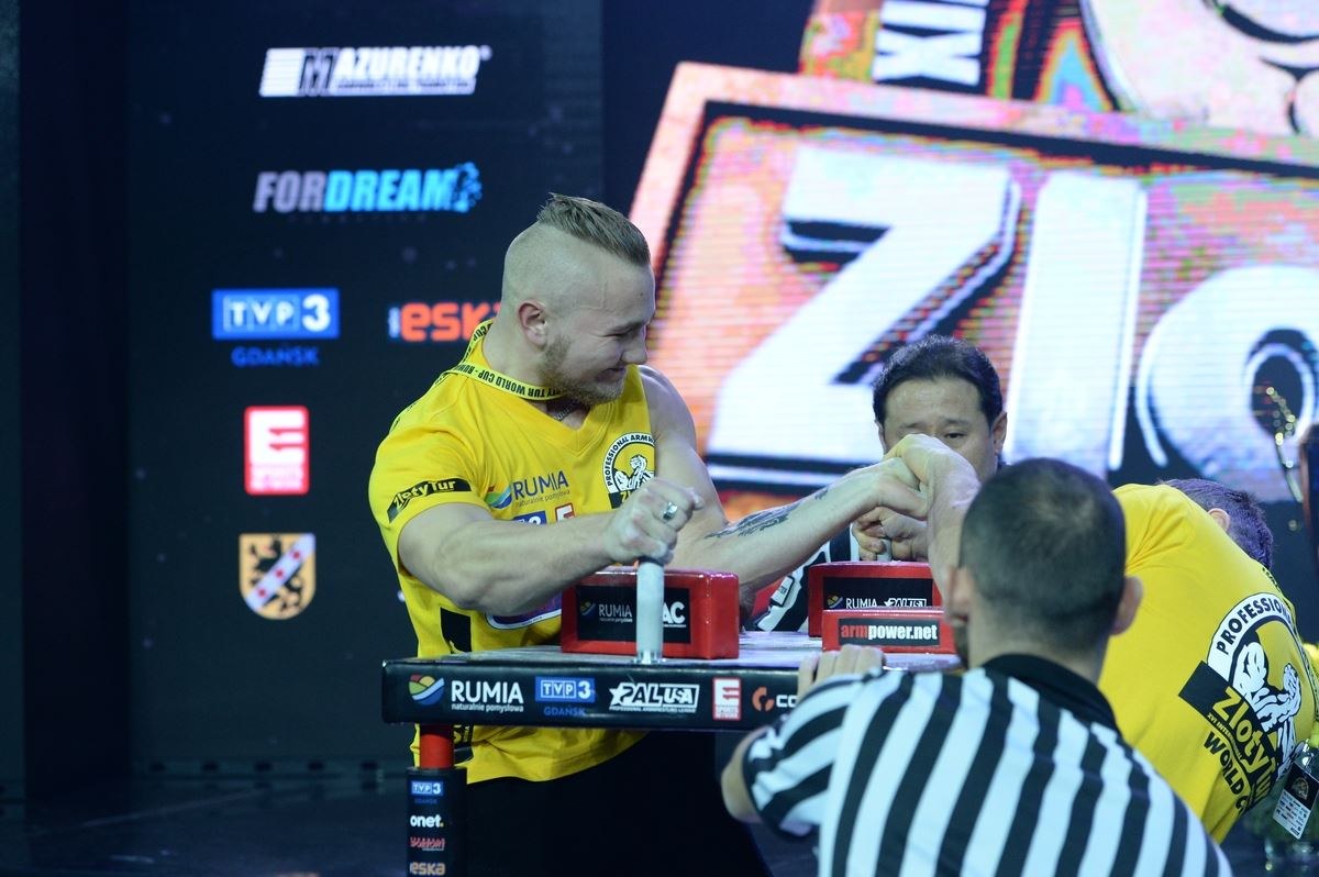 Zloty Tur 2016 Left Hand By Mark Kazus