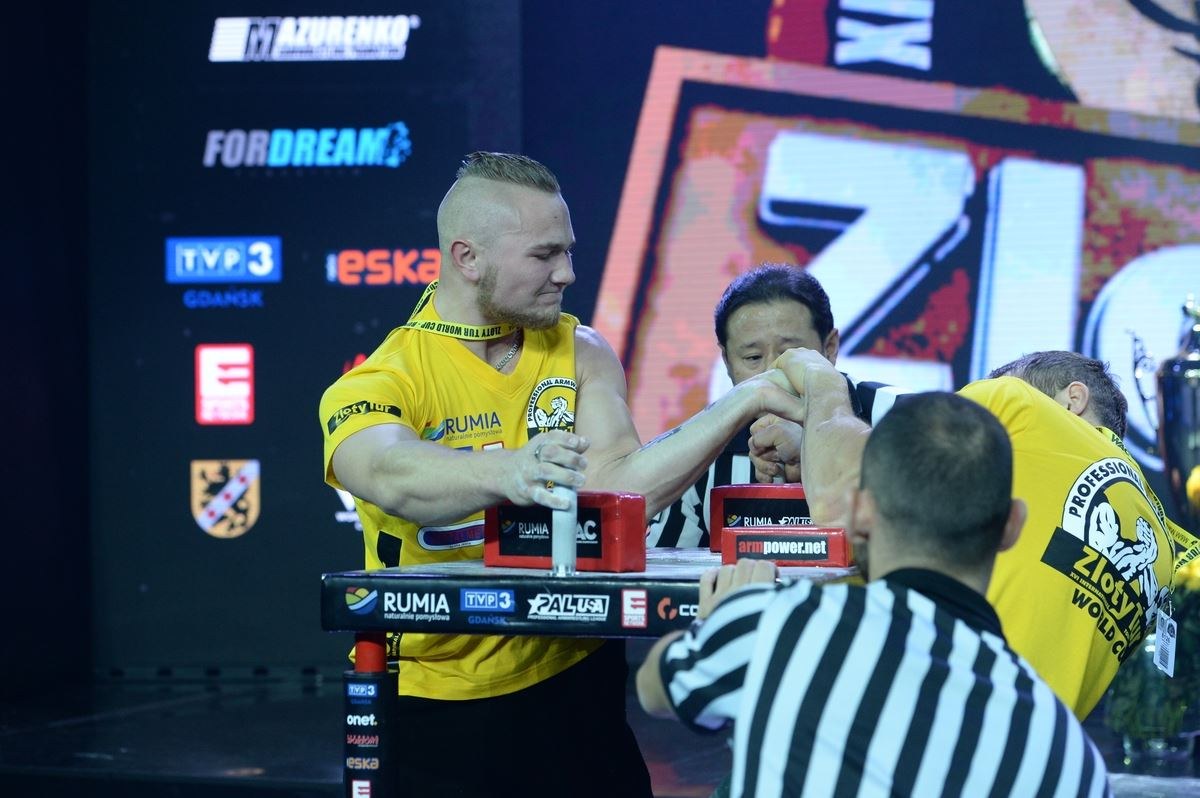 Zloty Tur 2016 Left Hand By Mark Kazus