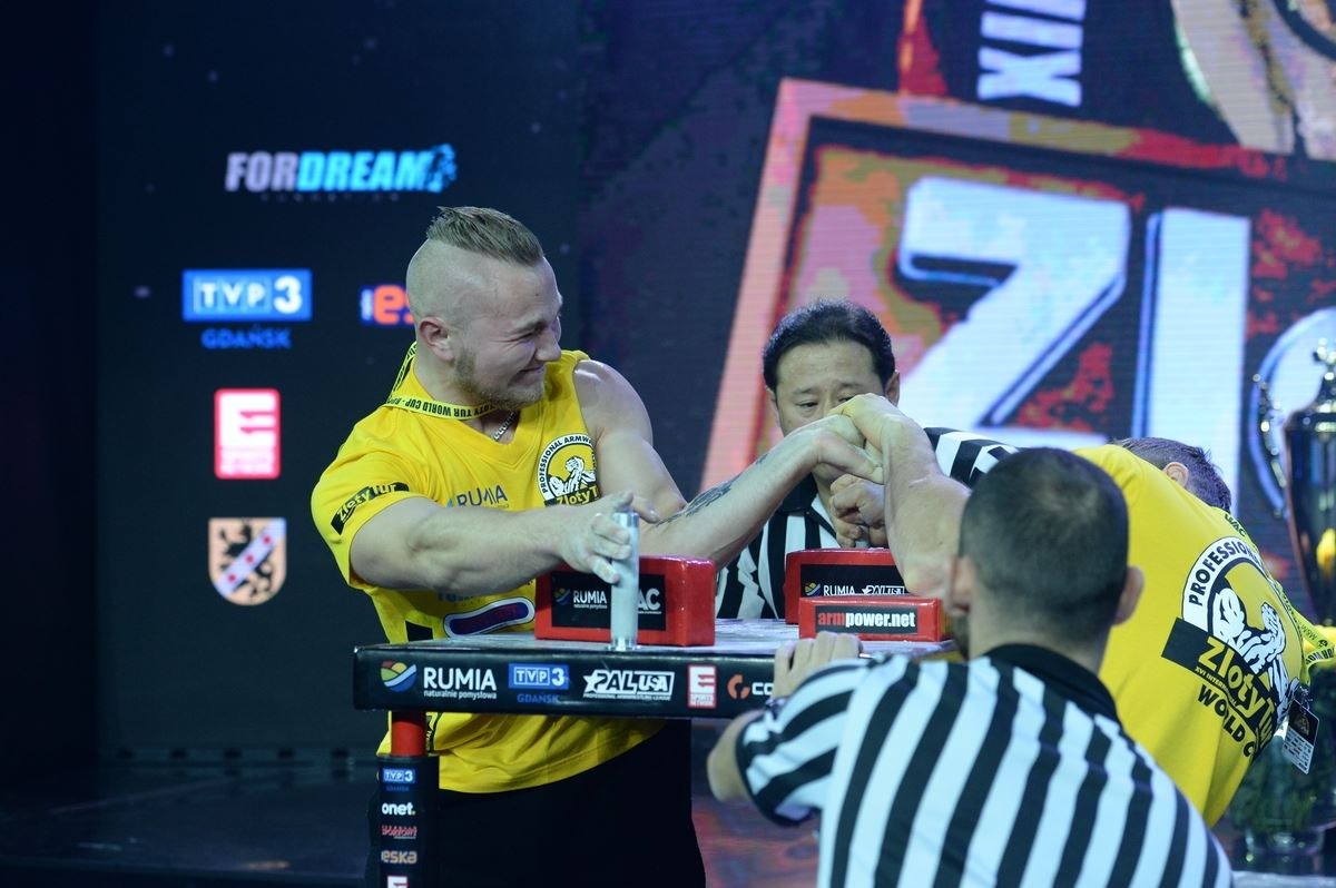 Zloty Tur 2016 Left Hand By Mark Kazus