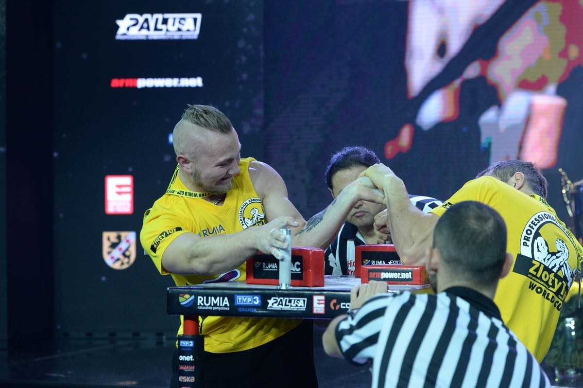 Zloty Tur 2016 Left Hand By Mark Kazus