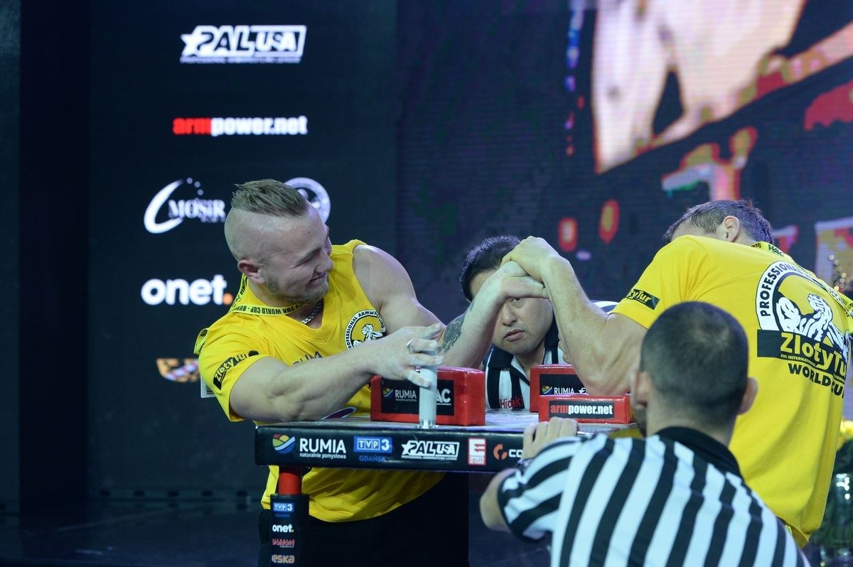 Zloty Tur 2016 Left Hand By Mark Kazus