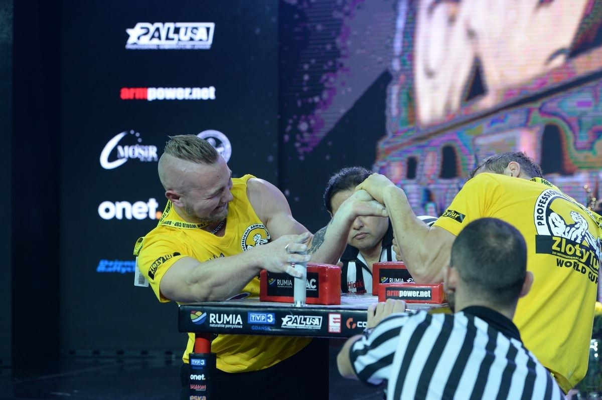 Zloty Tur 2016 Left Hand By Mark Kazus