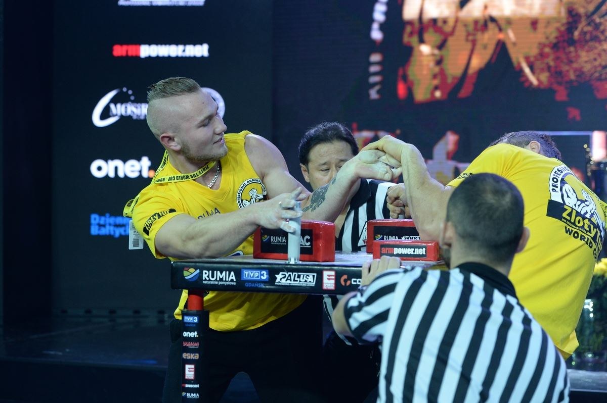 Zloty Tur 2016 Left Hand By Mark Kazus