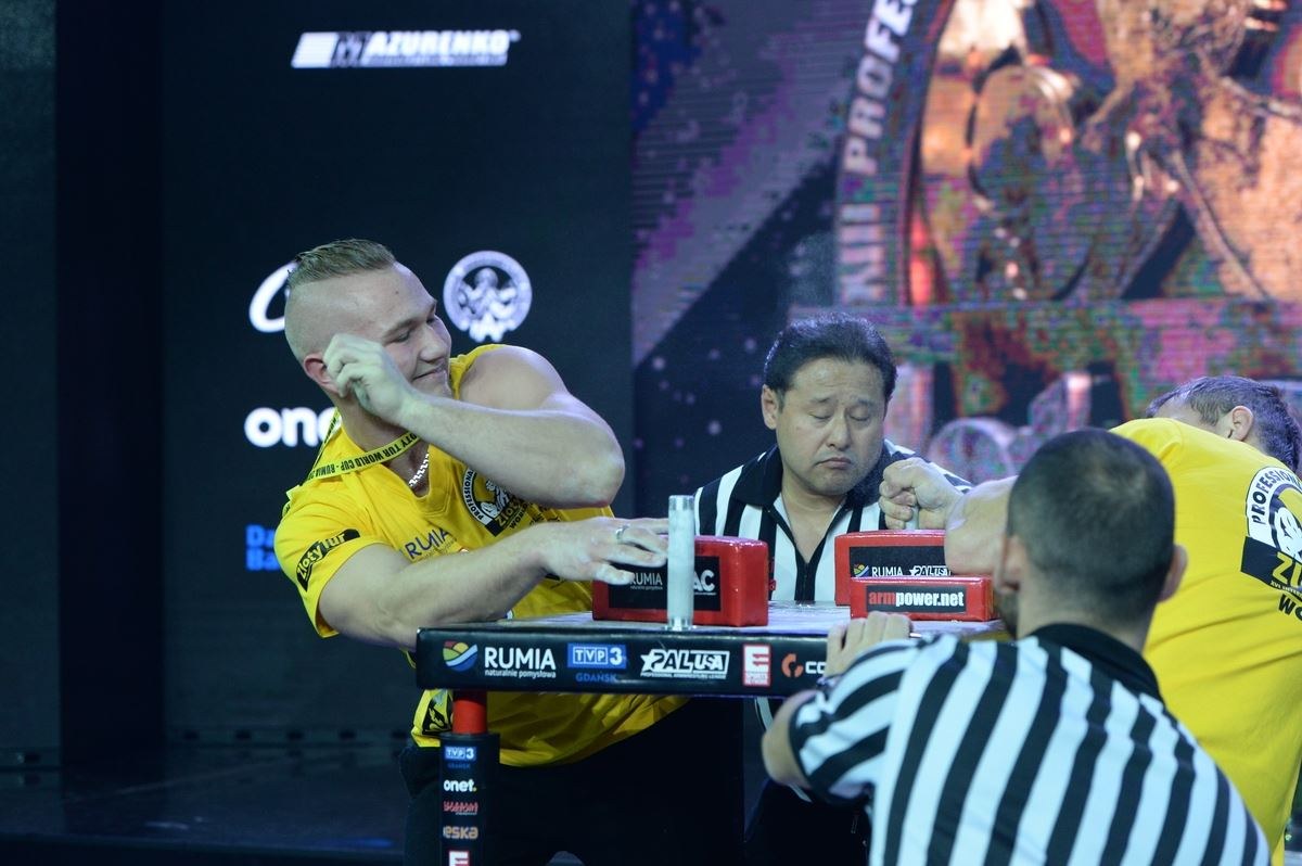 Zloty Tur 2016 Left Hand By Mark Kazus