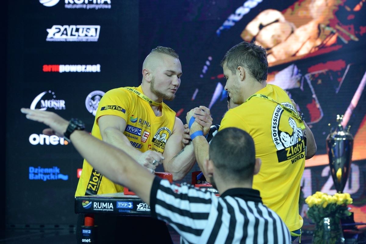 Zloty Tur 2016 Left Hand By Mark Kazus