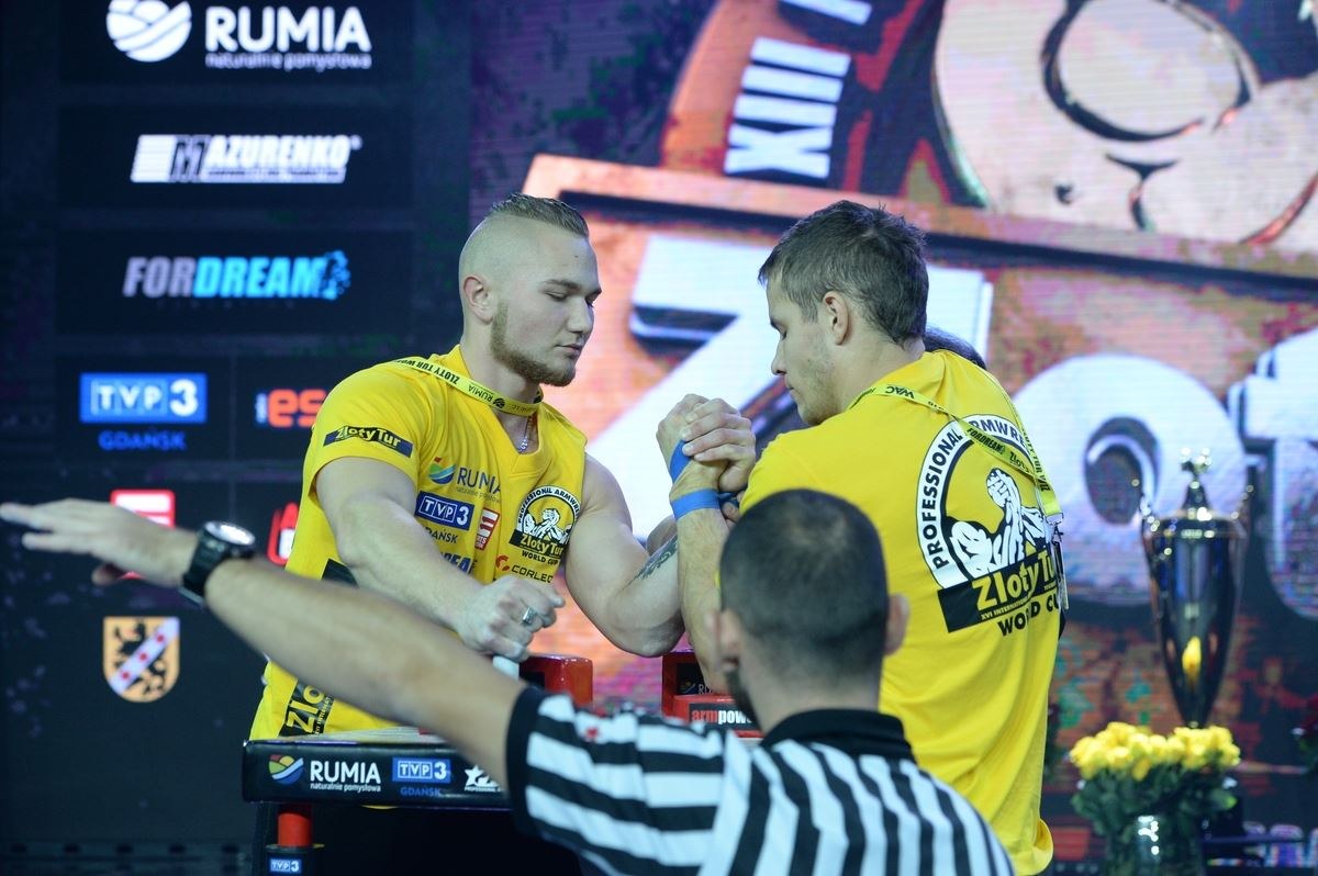 Zloty Tur 2016 Left Hand By Mark Kazus