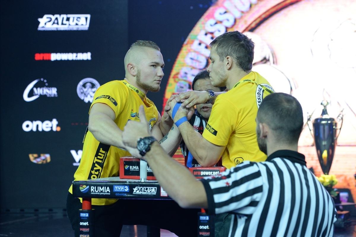 Zloty Tur 2016 Left Hand By Mark Kazus