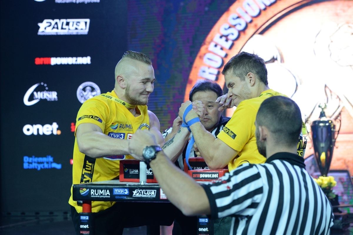 Zloty Tur 2016 Left Hand By Mark Kazus