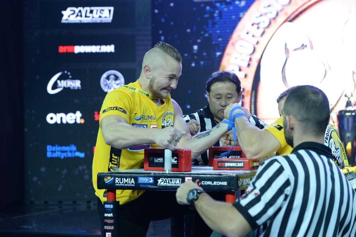 Zloty Tur 2016 Left Hand By Mark Kazus