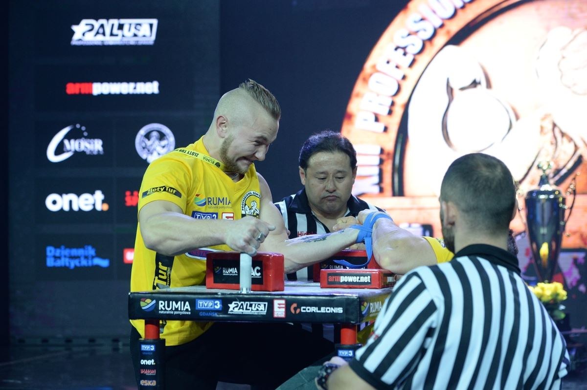 Zloty Tur 2016 Left Hand By Mark Kazus