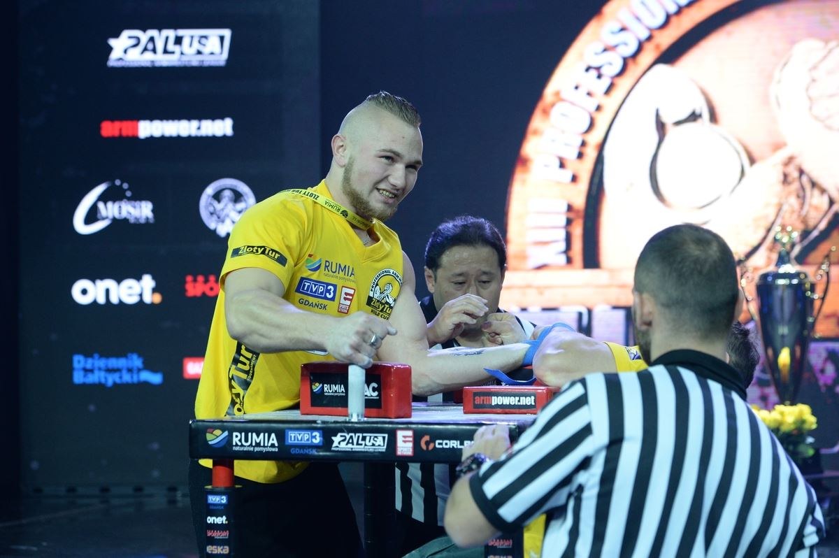 Zloty Tur 2016 Left Hand By Mark Kazus