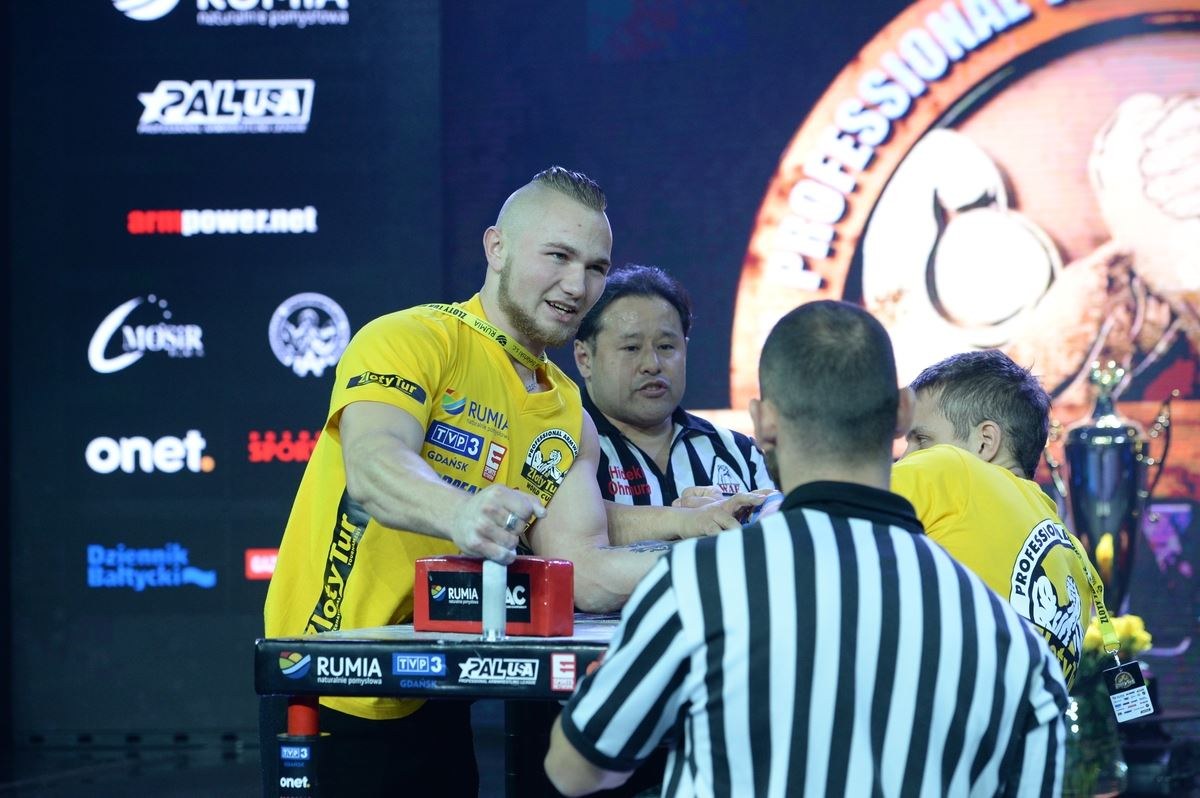 Zloty Tur 2016 Left Hand By Mark Kazus