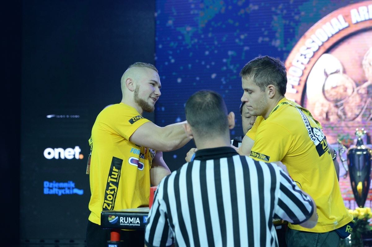 Zloty Tur 2016 Left Hand By Mark Kazus