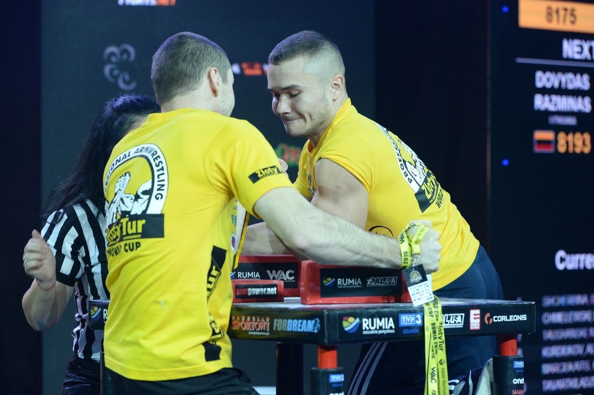 Zloty Tur 2016 Left Hand By Mark Kazus