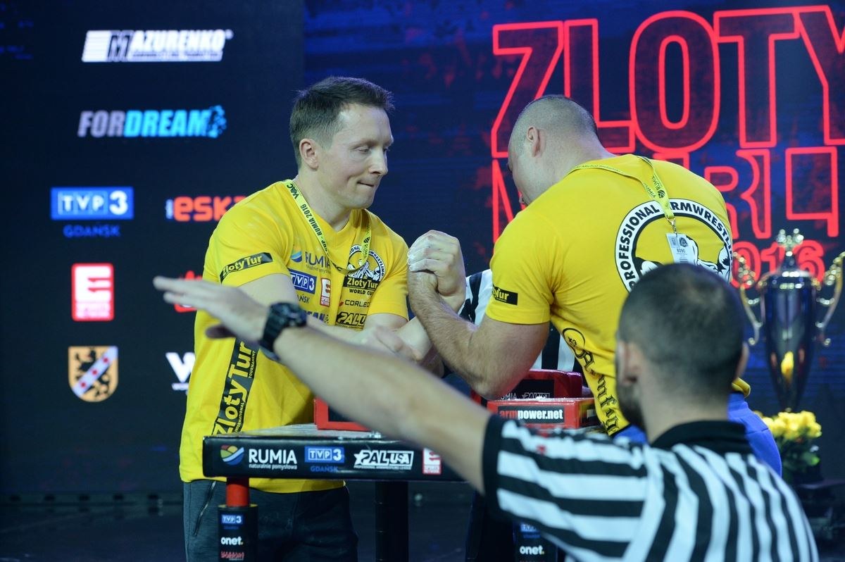 Zloty Tur 2016 Left Hand By Mark Kazus