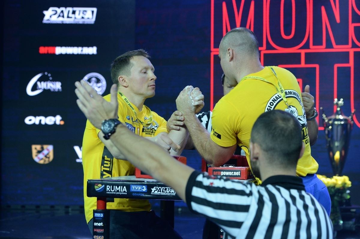 Zloty Tur 2016 Left Hand By Mark Kazus