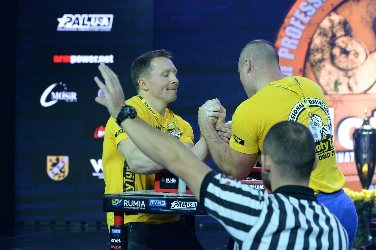 Zloty Tur 2016 Left Hand By Mark Kazus