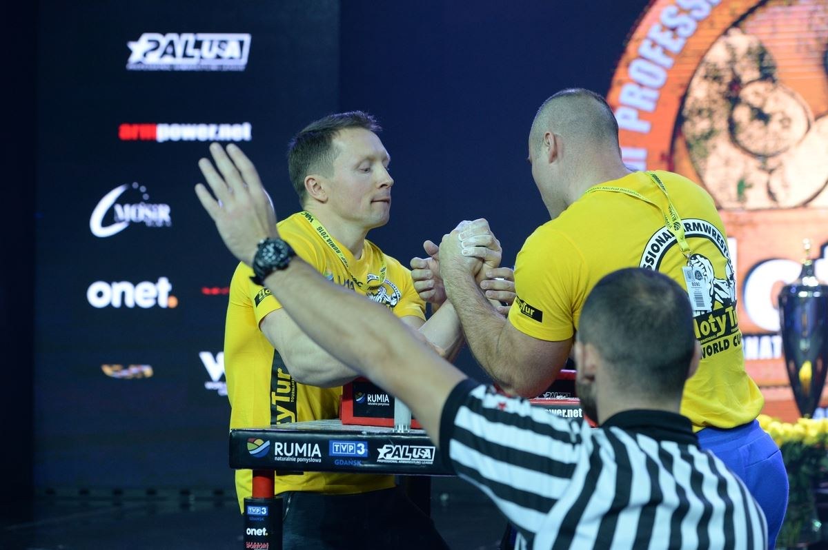 Zloty Tur 2016 Left Hand By Mark Kazus