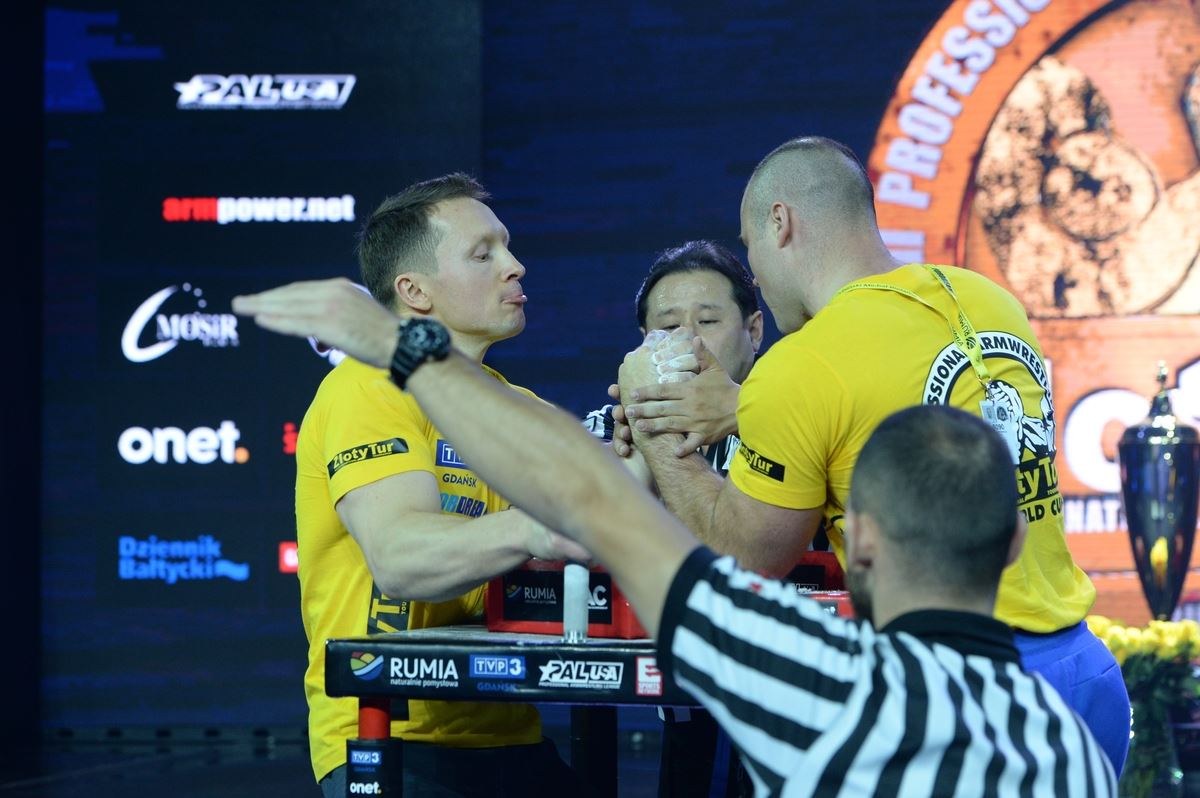 Zloty Tur 2016 Left Hand By Mark Kazus