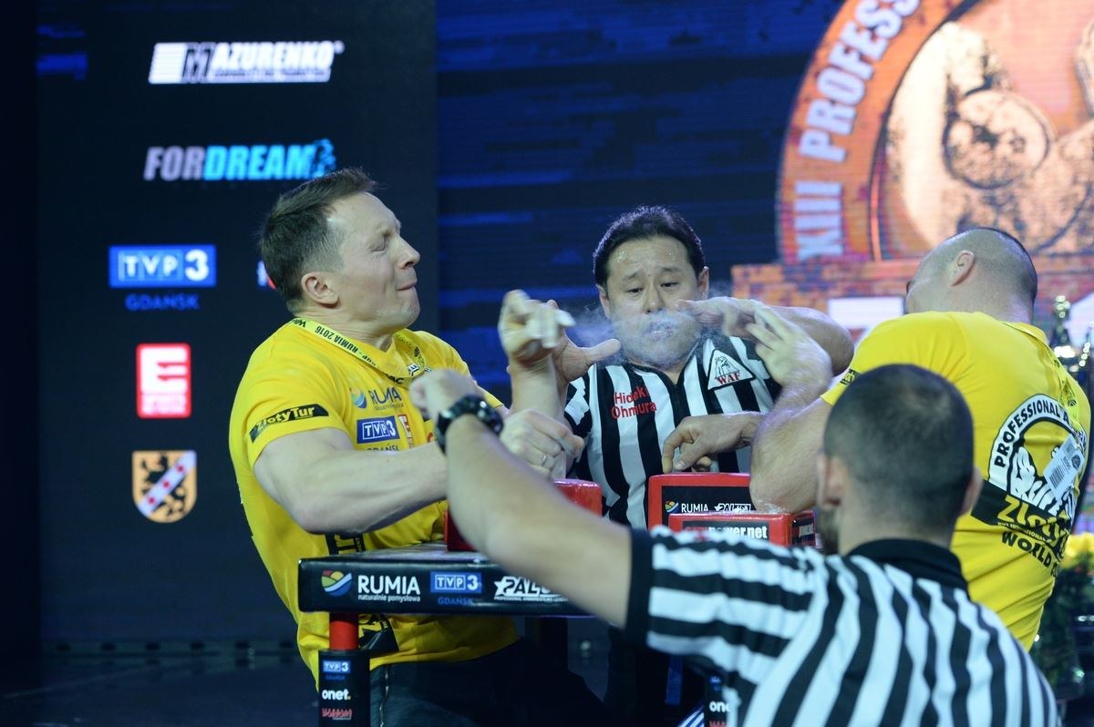 Zloty Tur 2016 Left Hand By Mark Kazus