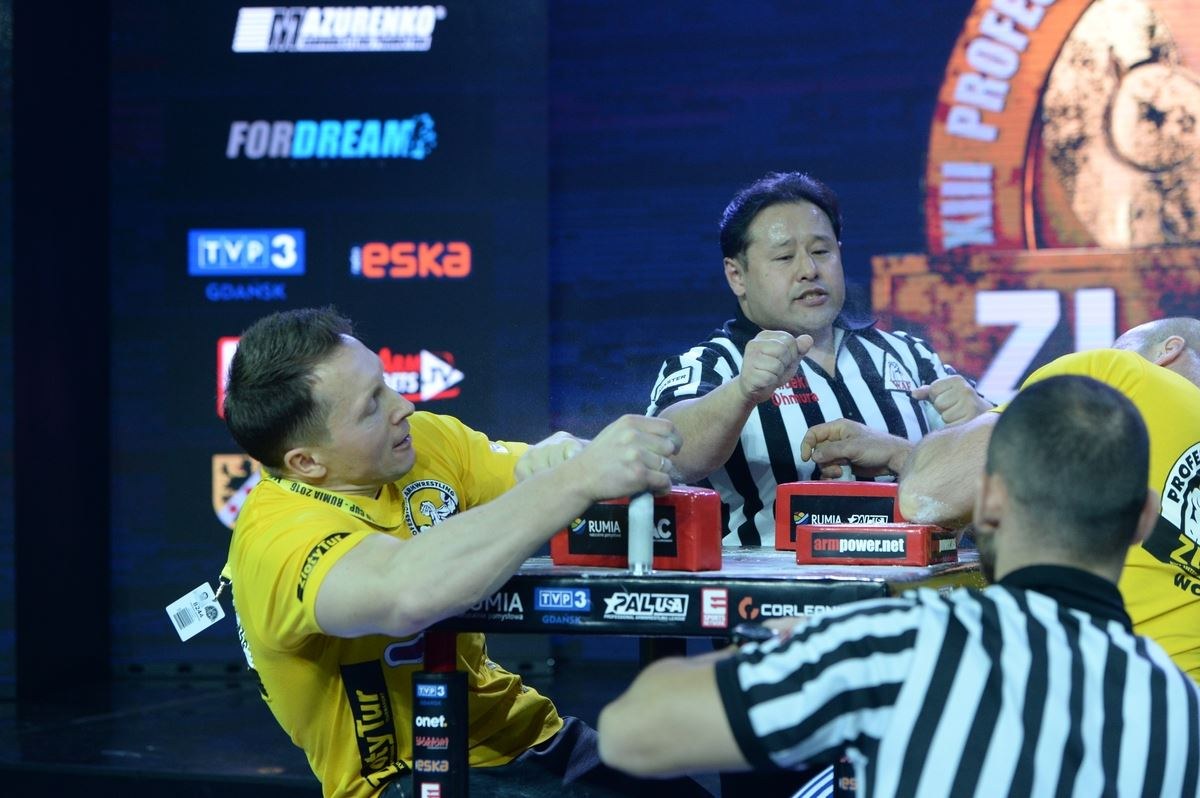 Zloty Tur 2016 Left Hand By Mark Kazus