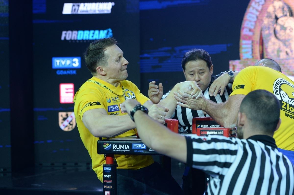 Zloty Tur 2016 Left Hand By Mark Kazus