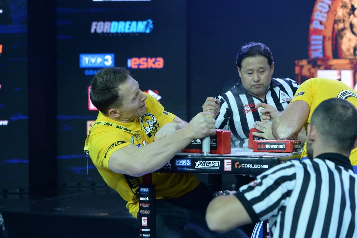 Zloty Tur 2016 Left Hand By Mark Kazus