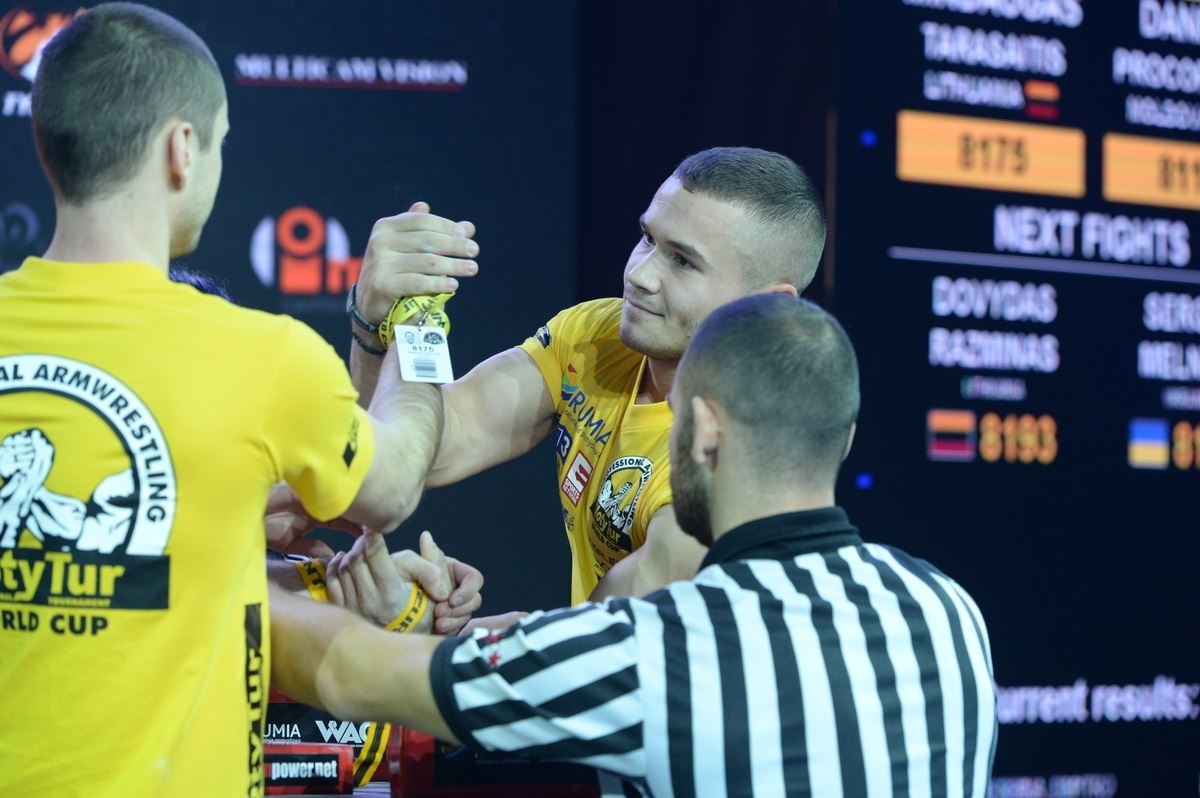 Zloty Tur 2016 Left Hand By Mark Kazus