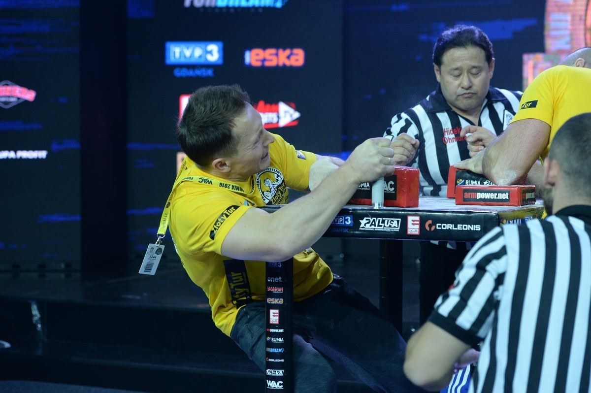 Zloty Tur 2016 Left Hand By Mark Kazus