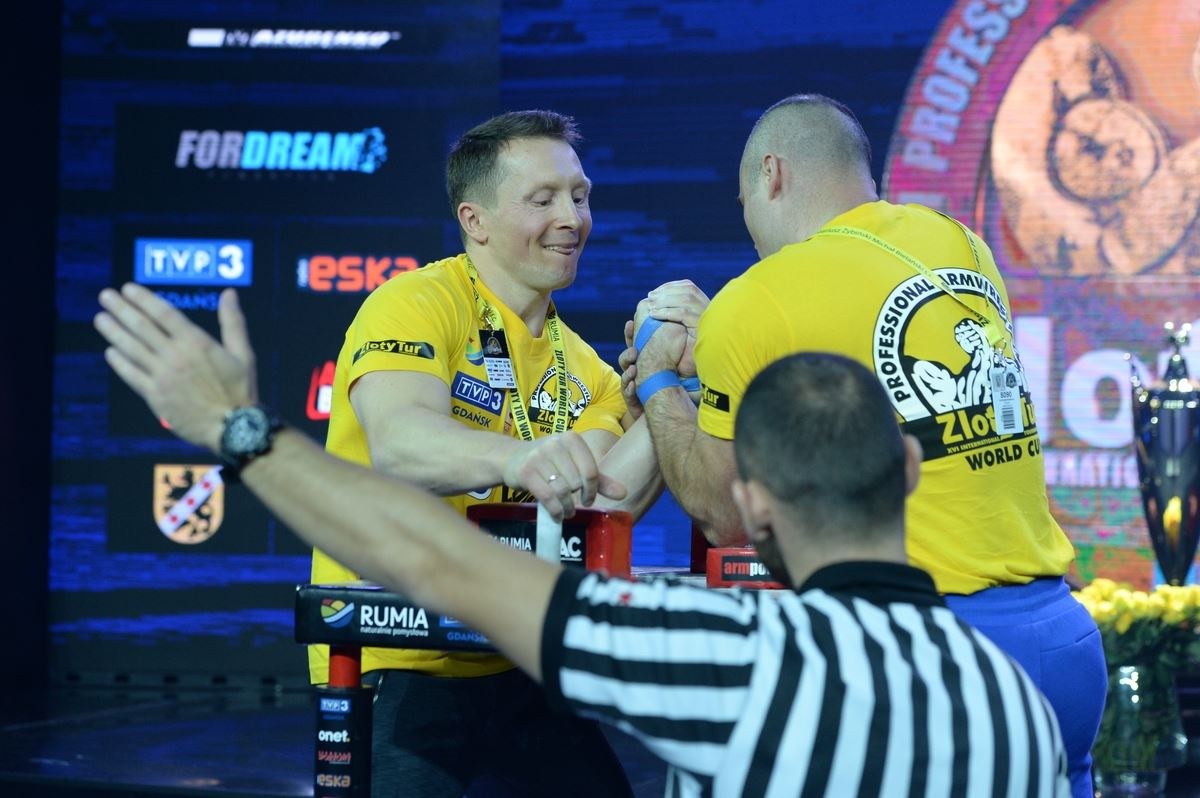 Zloty Tur 2016 Left Hand By Mark Kazus