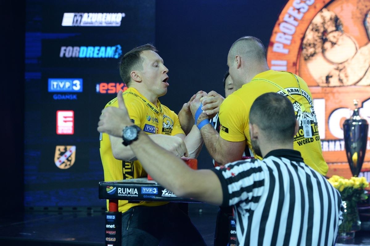 Zloty Tur 2016 Left Hand By Mark Kazus