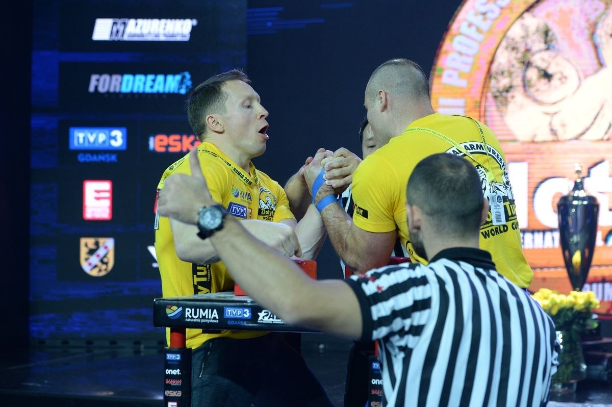 Zloty Tur 2016 Left Hand By Mark Kazus