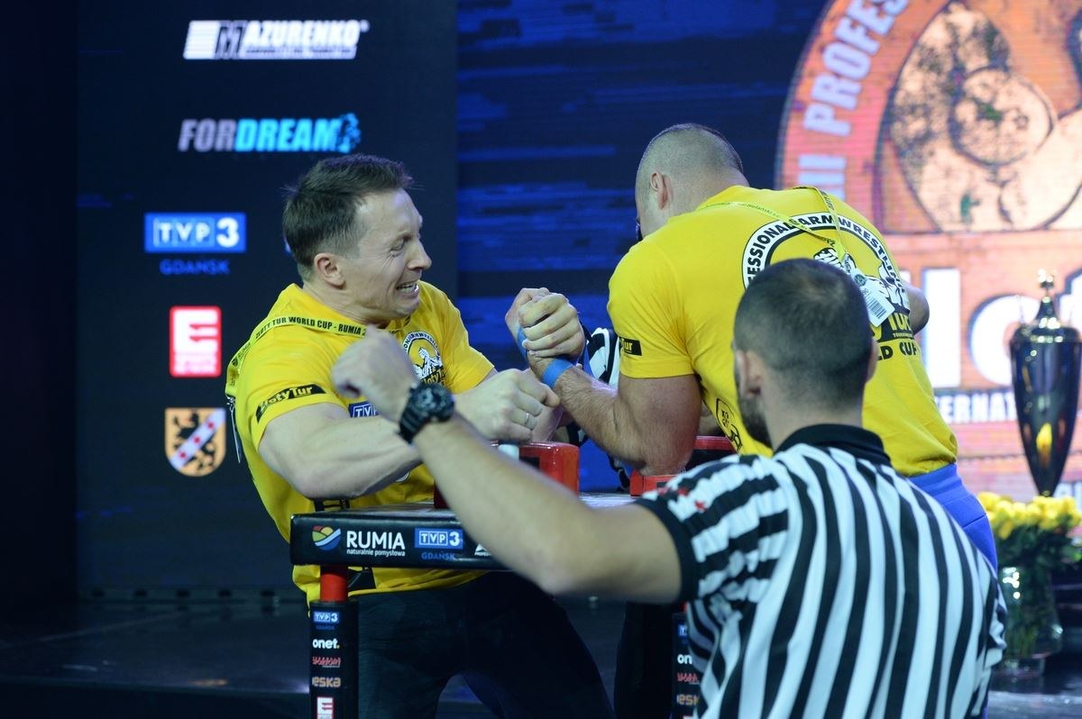 Zloty Tur 2016 Left Hand By Mark Kazus