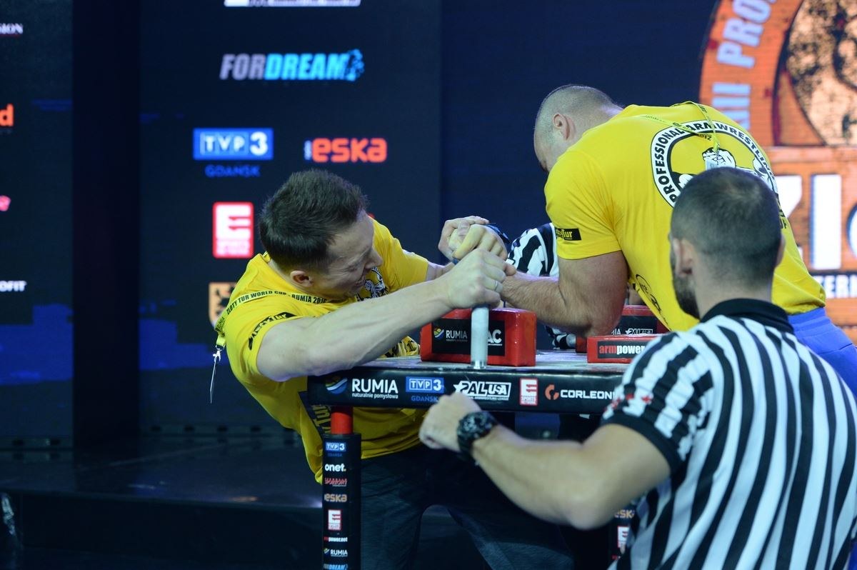 Zloty Tur 2016 Left Hand By Mark Kazus