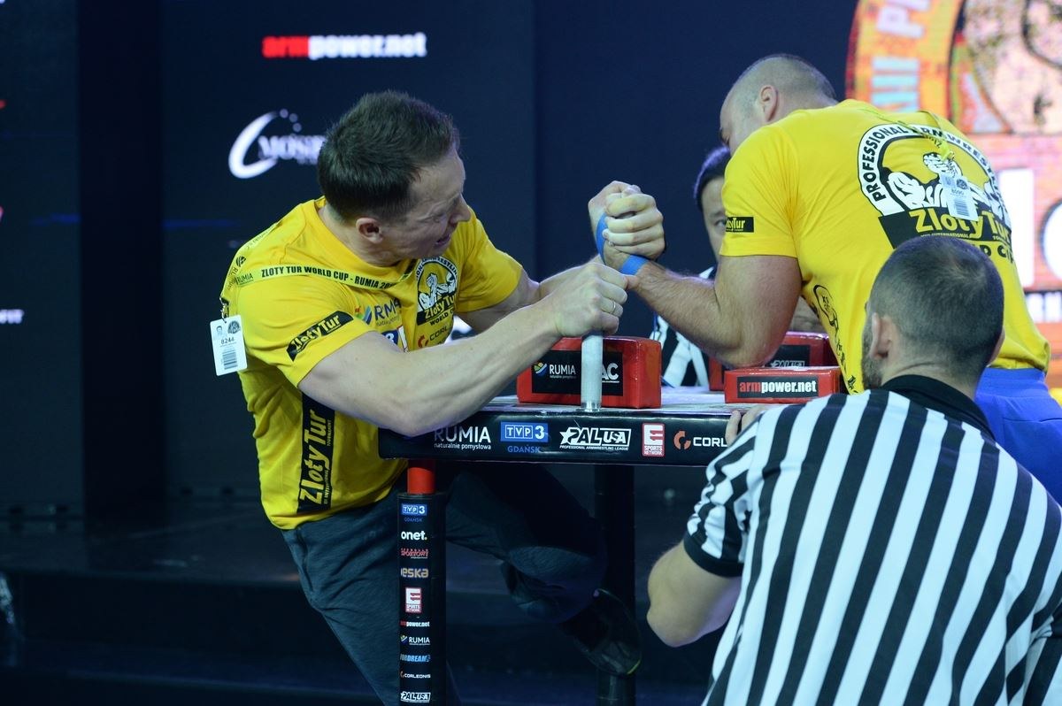 Zloty Tur 2016 Left Hand By Mark Kazus