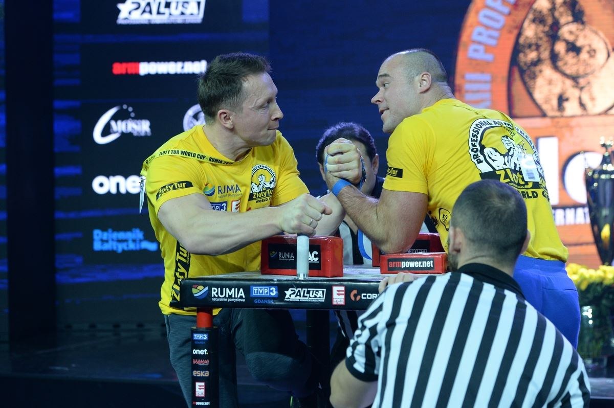 Zloty Tur 2016 Left Hand By Mark Kazus