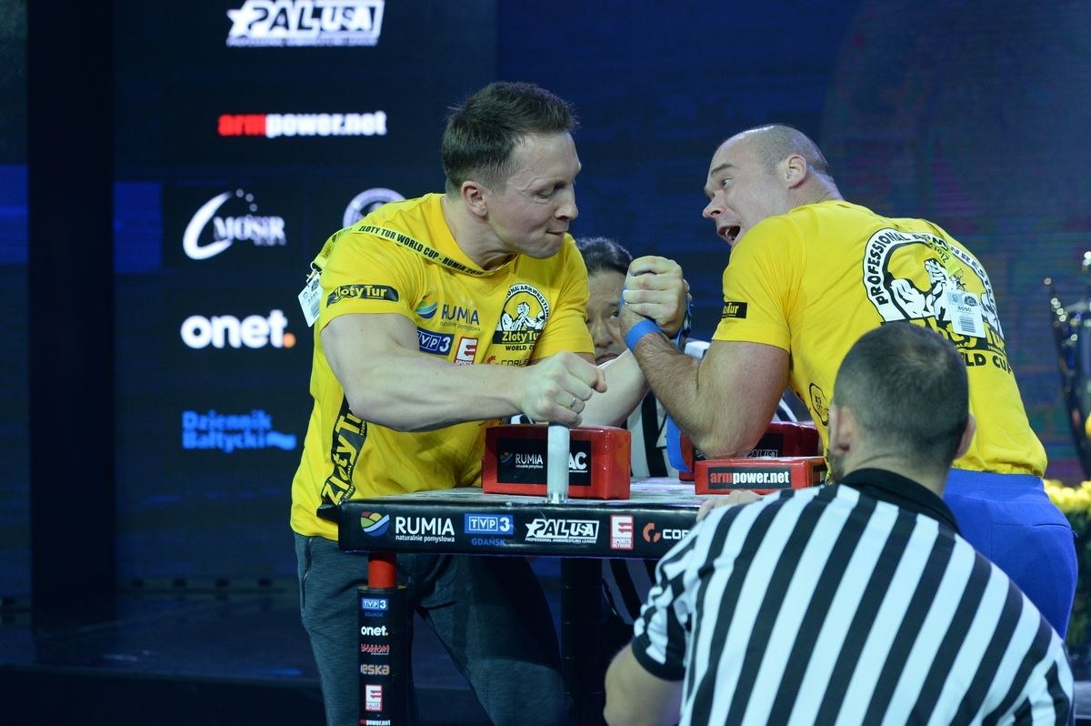 Zloty Tur 2016 Left Hand By Mark Kazus