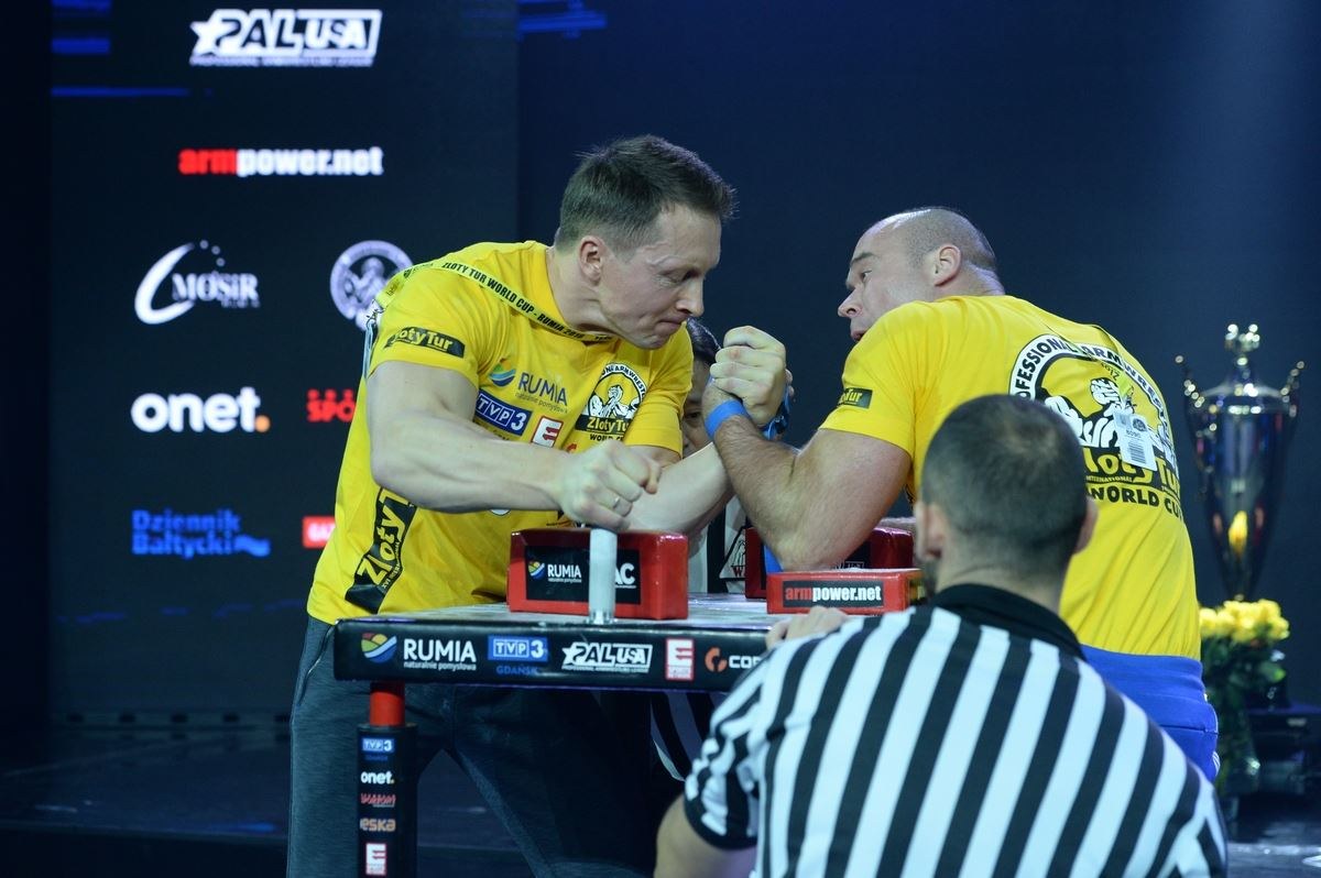 Zloty Tur 2016 Left Hand By Mark Kazus