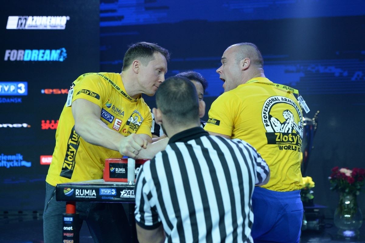 Zloty Tur 2016 Left Hand By Mark Kazus