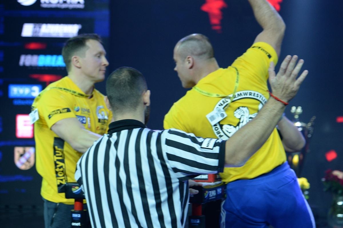 Zloty Tur 2016 Left Hand By Mark Kazus